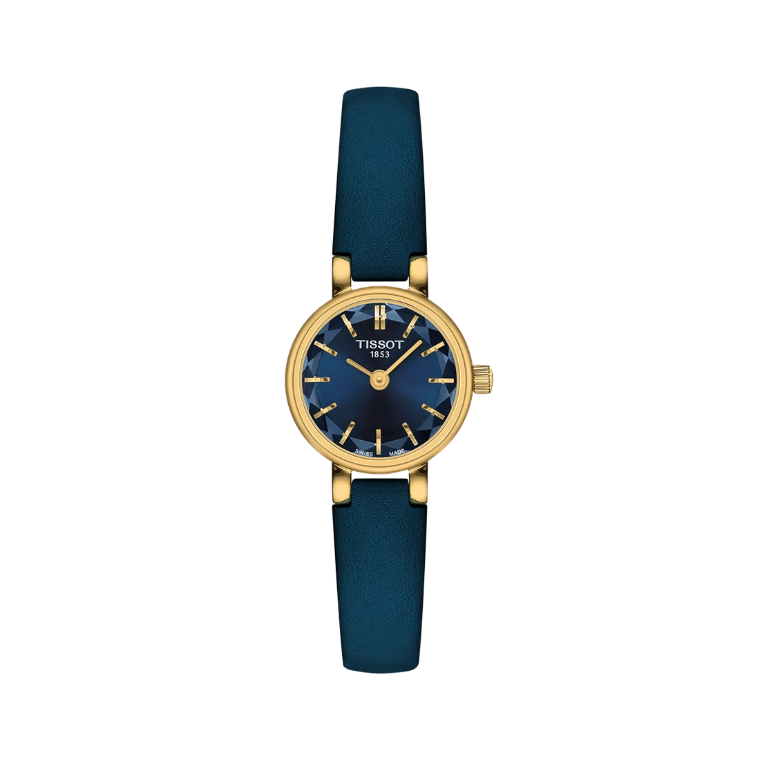Tissot watch in Yellow Gold T1400093604100