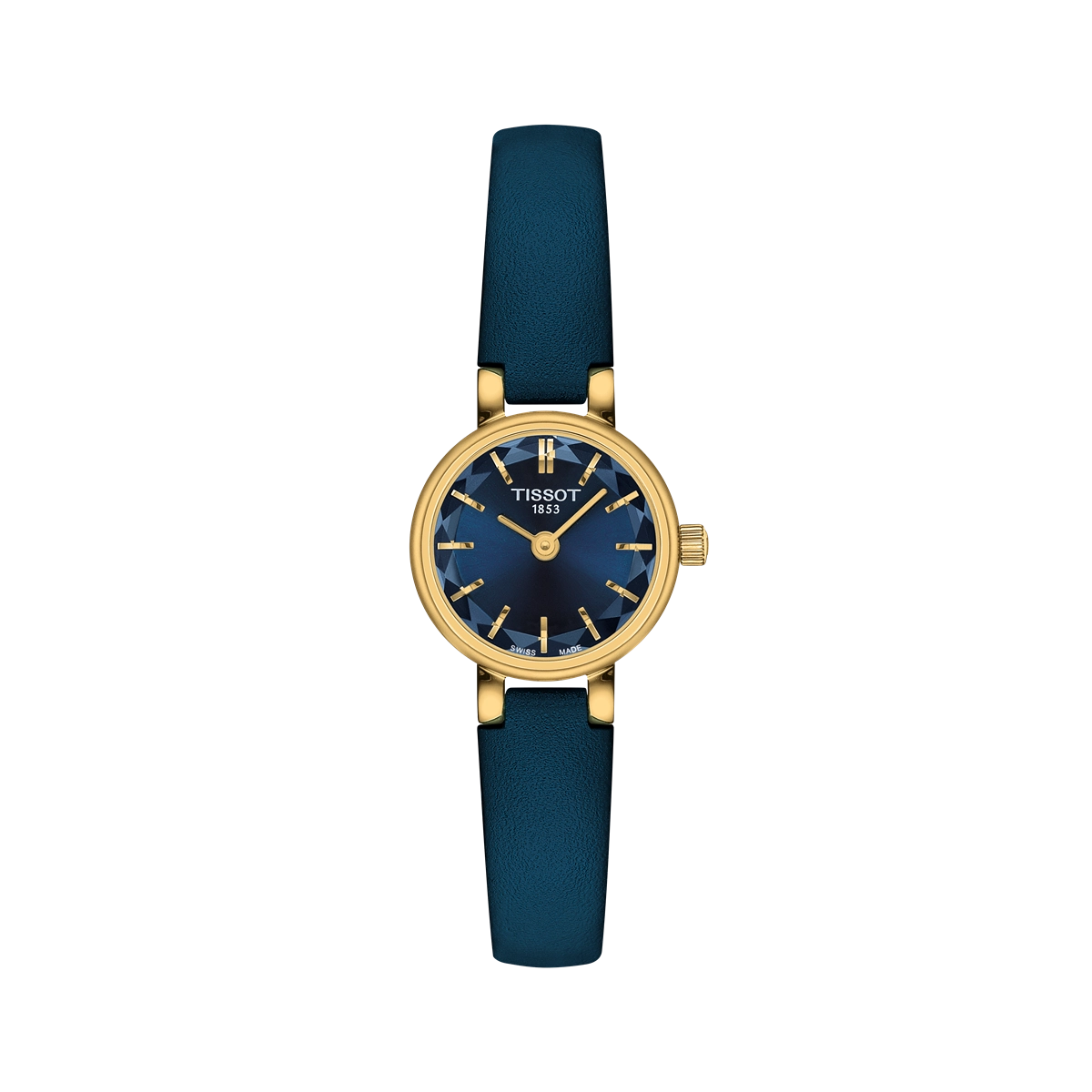 Tissot watch in Yellow Gold T1400093604100
