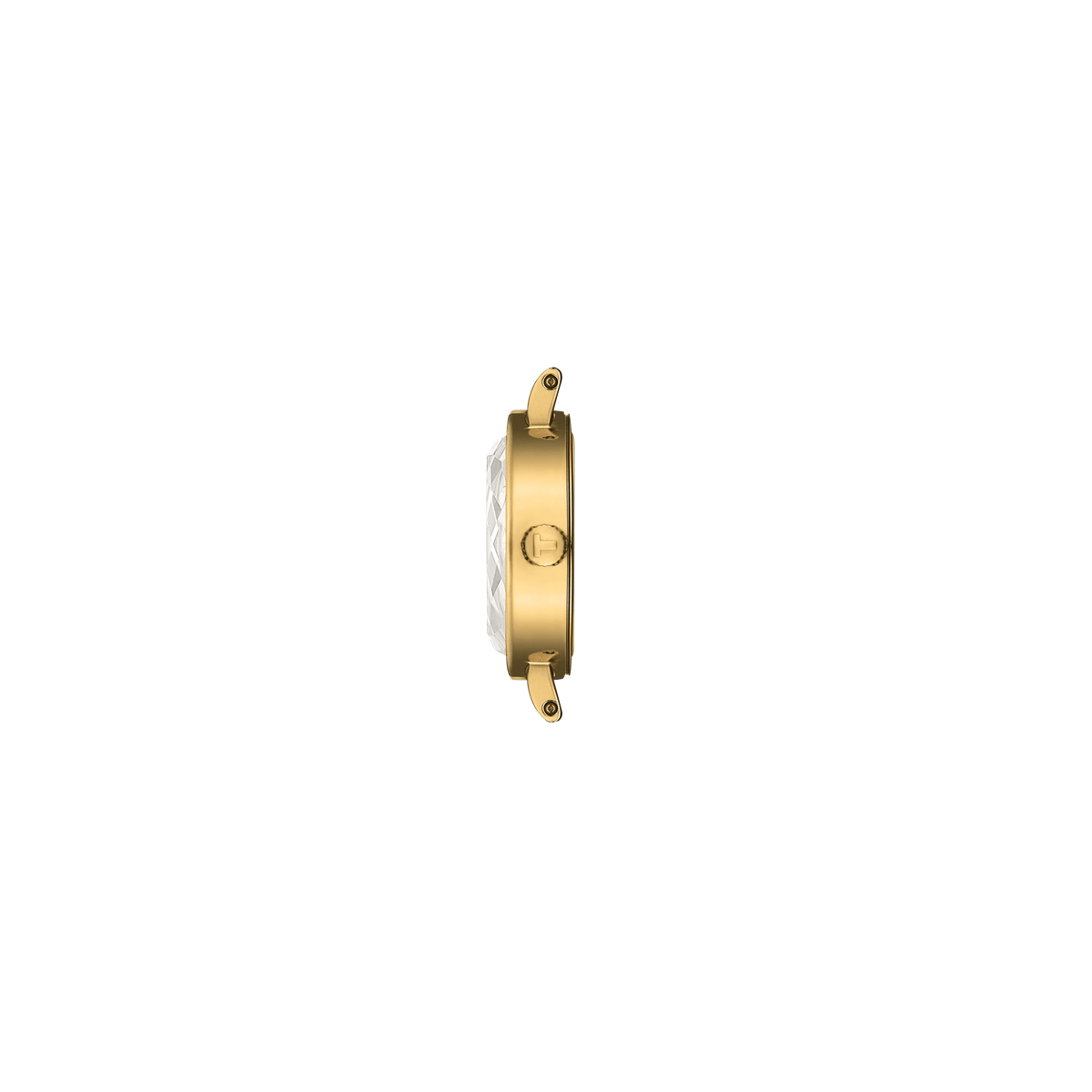 Tissot watch in Yellow Gold T1400093604100