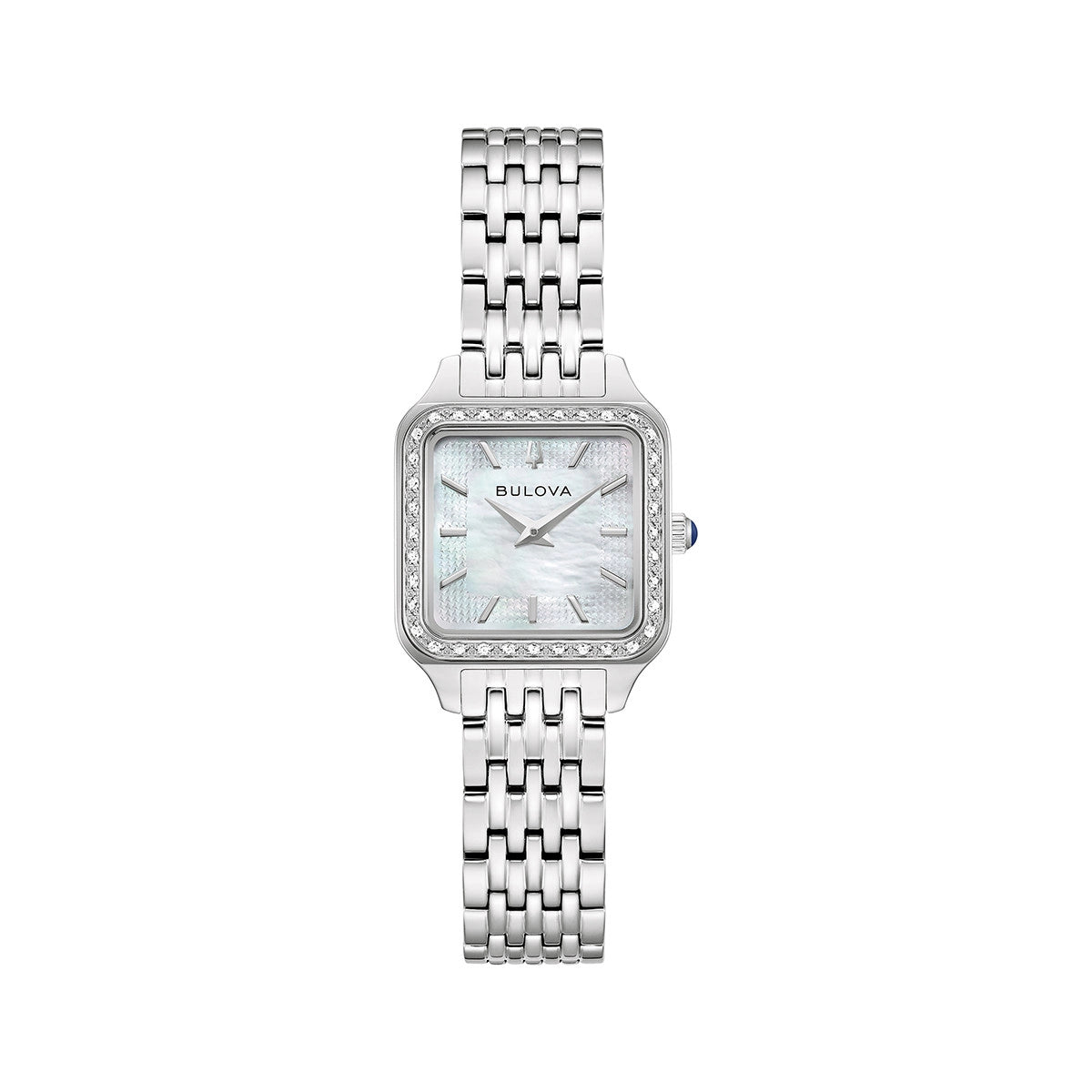 Bulova watch in Alternative Metals 96R256