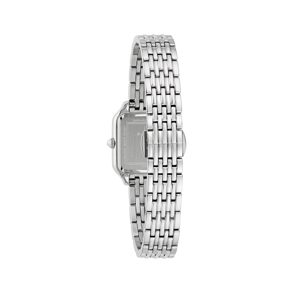 Bulova watch in Alternative Metals 96R256