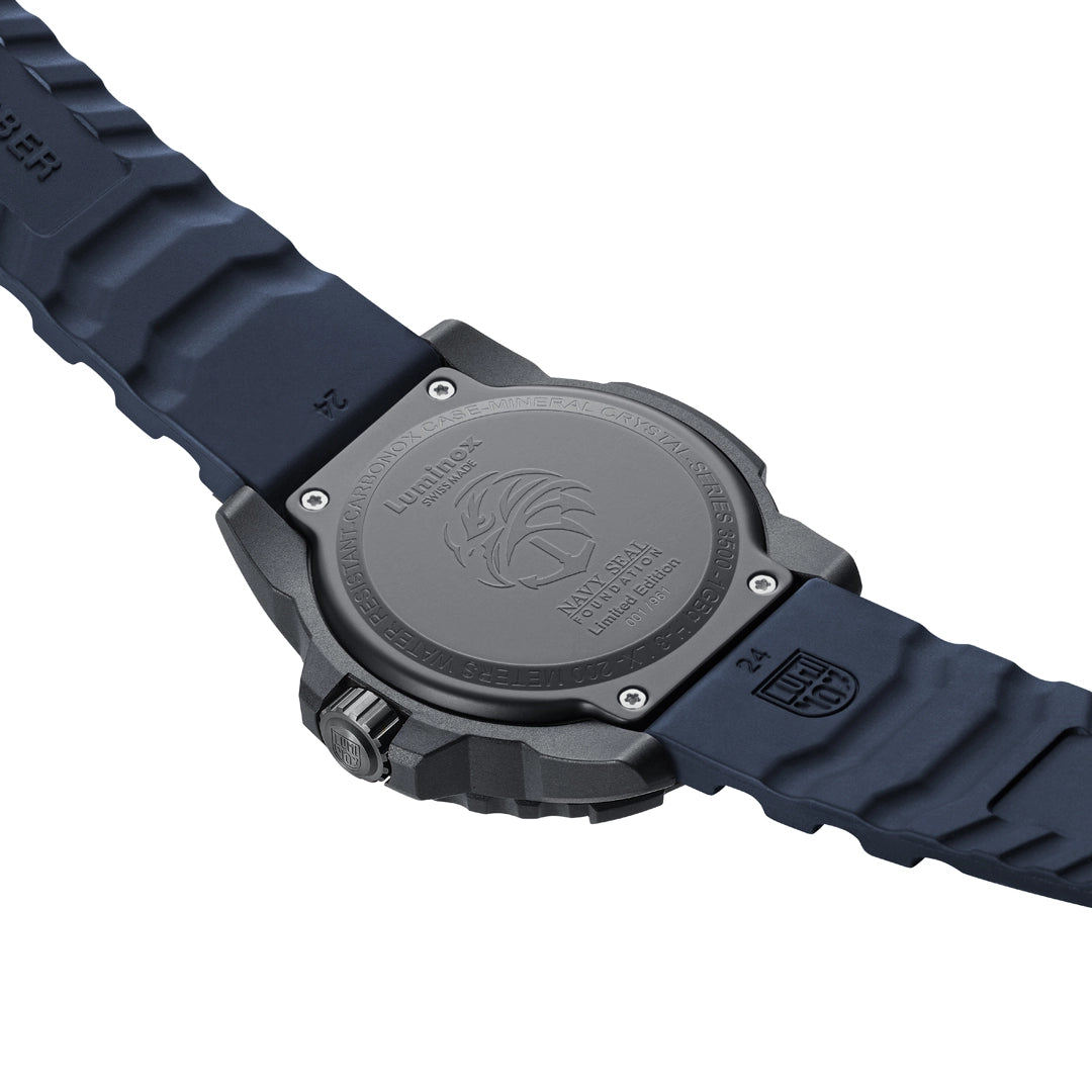 Luminox watch XS.3505.NSF.N