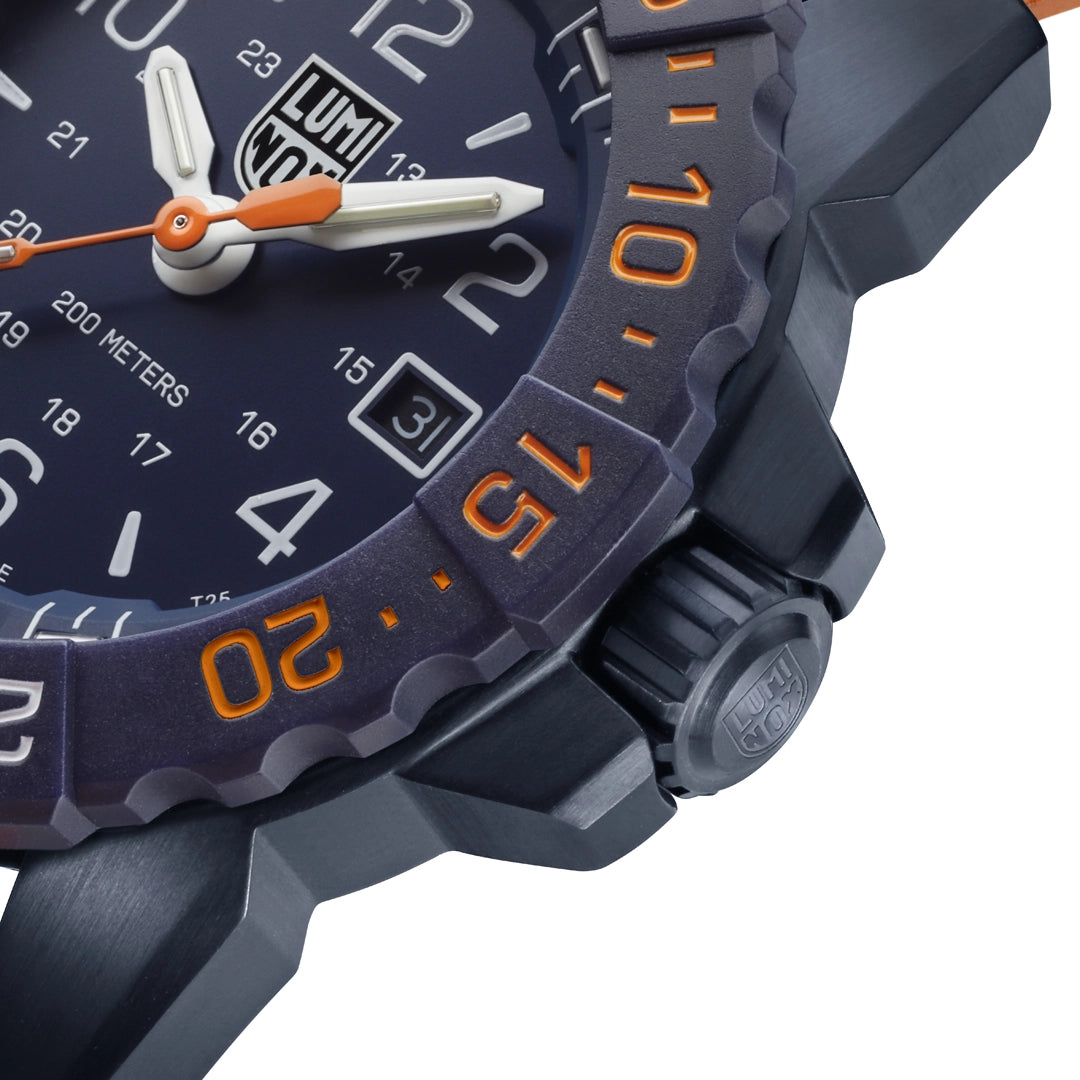 Luminox watch XS.3253.CBNSF.SET