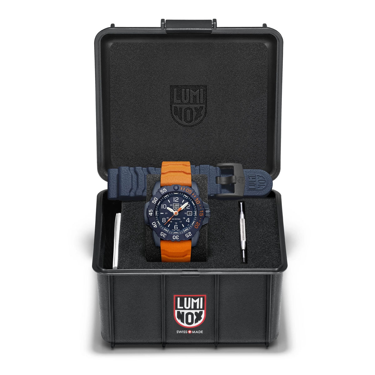 Luminox watch XS.3253.CBNSF.SET