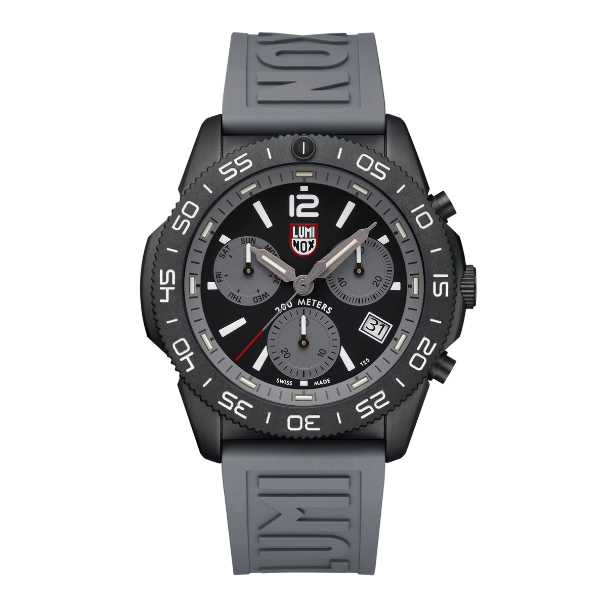 Luminox watch in Alternative Metals XS.3148