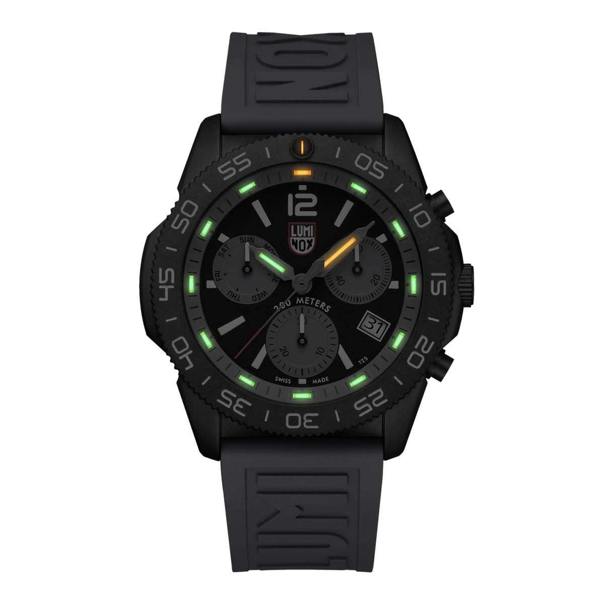 Luminox watch in Alternative Metals XS.3148