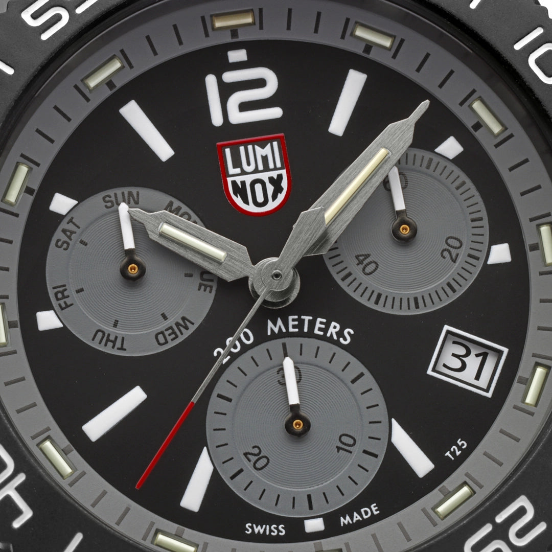 Luminox watch in Alternative Metals XS.3148