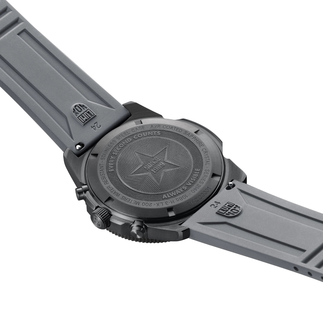 Luminox watch in Alternative Metals XS.3148