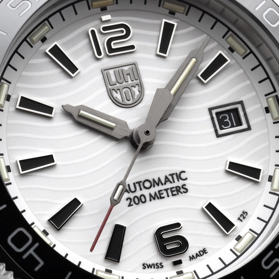 Luminox watch in Alternative Metals XS.3101.H