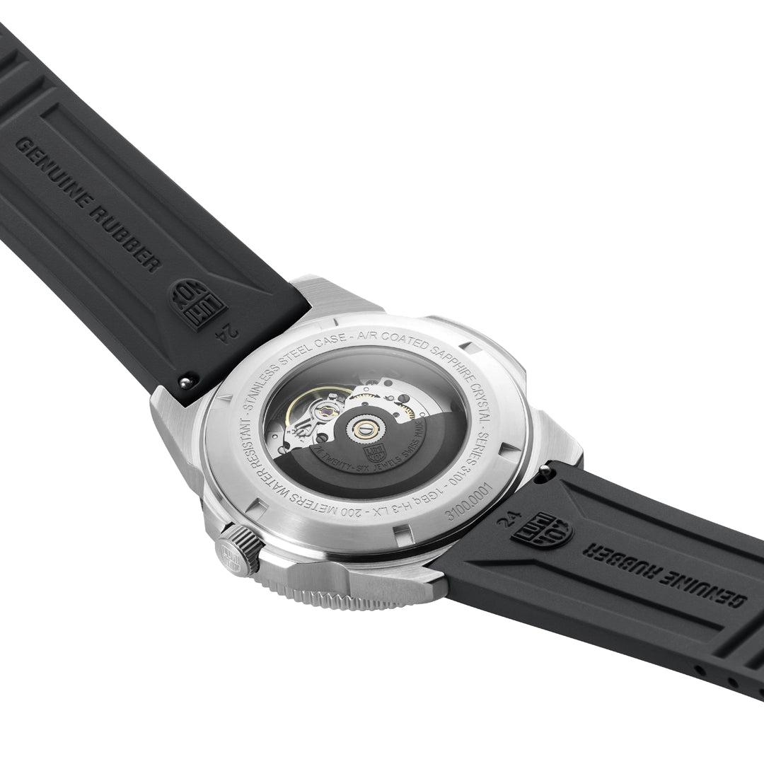 Luminox watch in Alternative Metals XS.3101.H