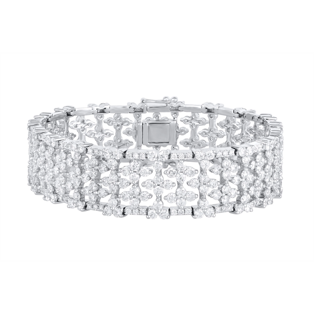 Bracelets Bracelets in White Gold containing Diamond 463955