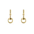 Gucci Earrings in Yellow Gold YBD79565600100U