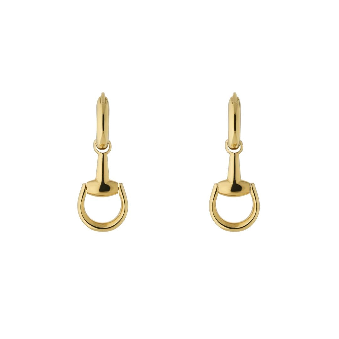 Gucci Earrings in Yellow Gold YBD79565600100U