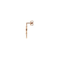 Gucci Earrings in Rose Gold containing Diamond YBD79616700100U