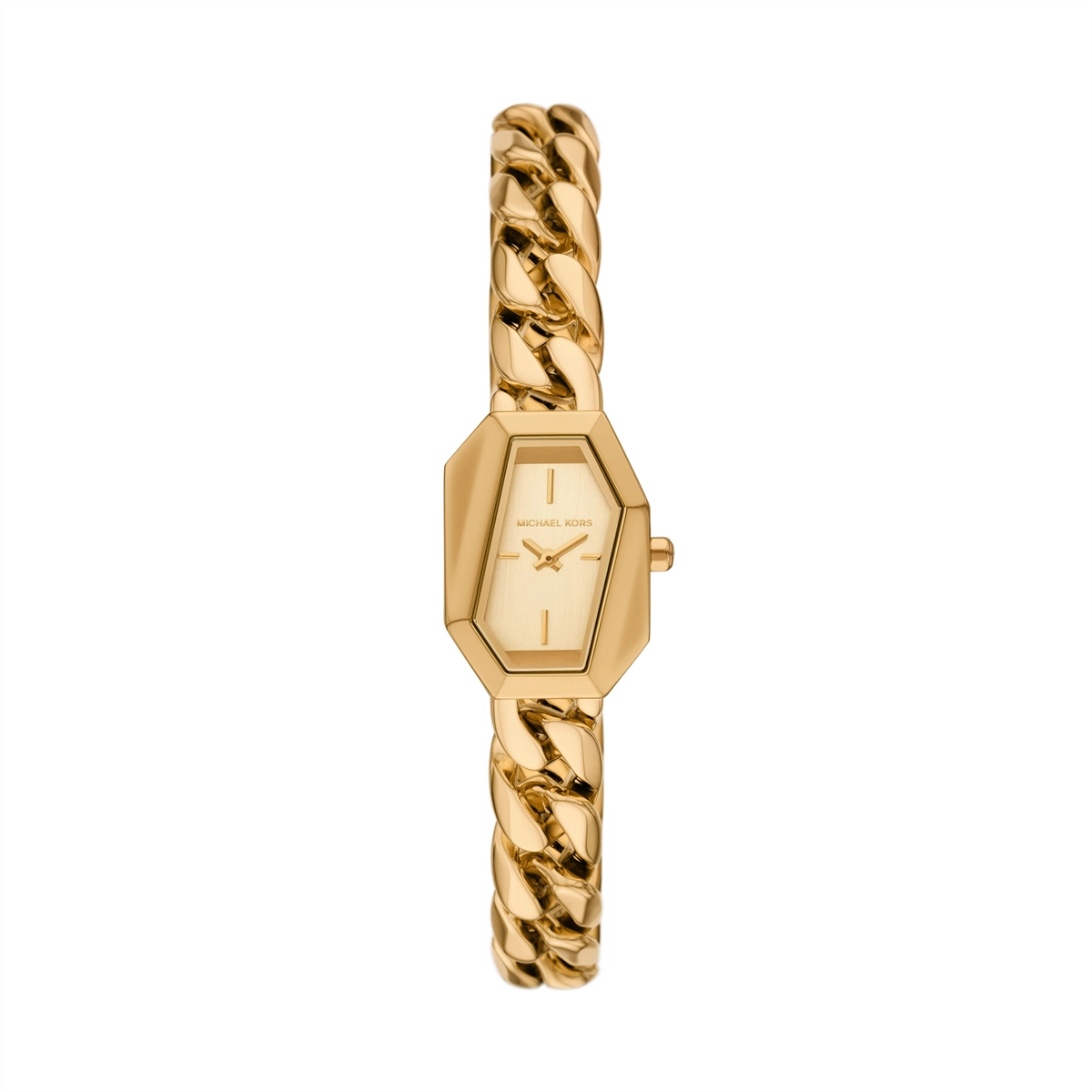 Michael Kors watch in Alternative Metals MK7615