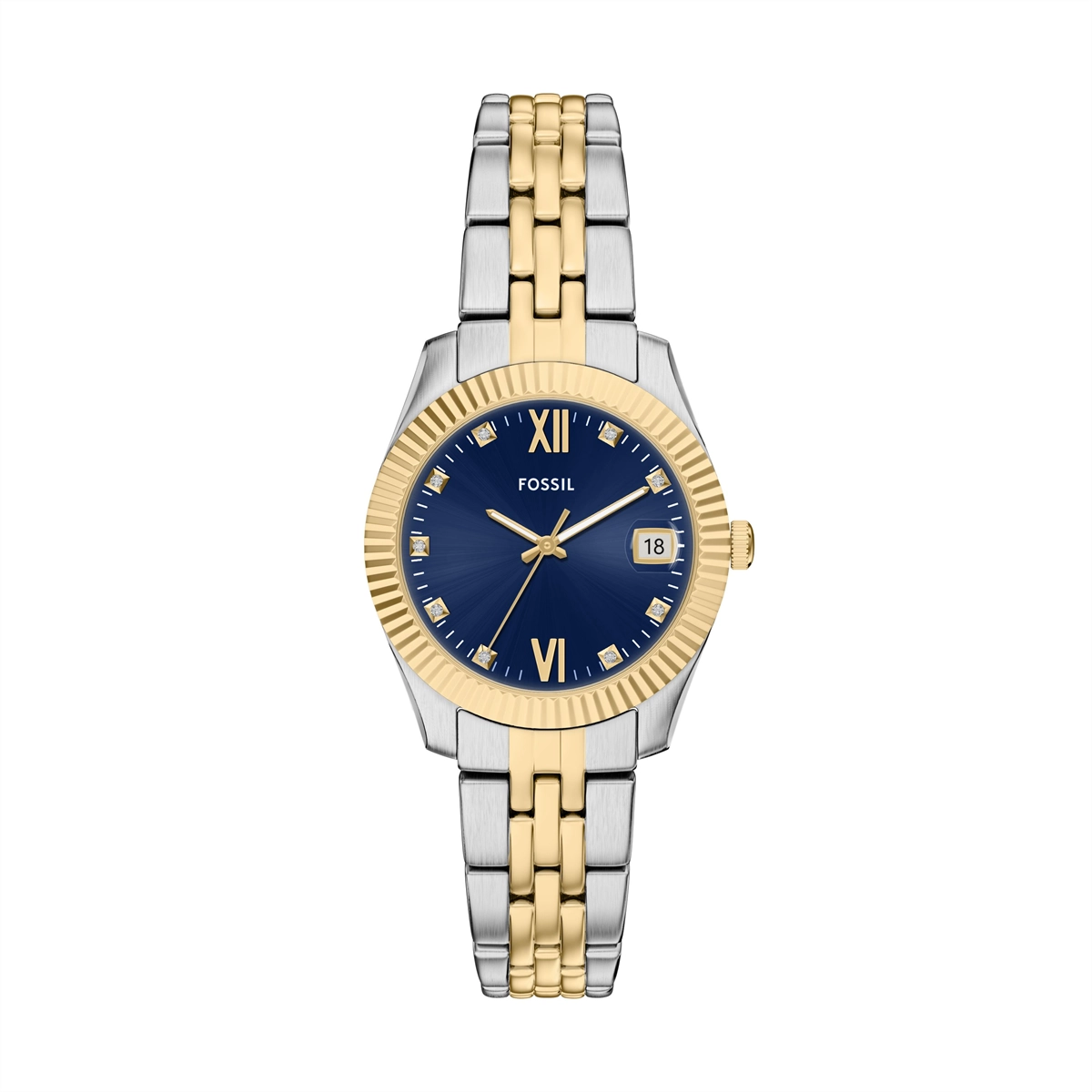 Fossil watch in Alternative Metals ES5443