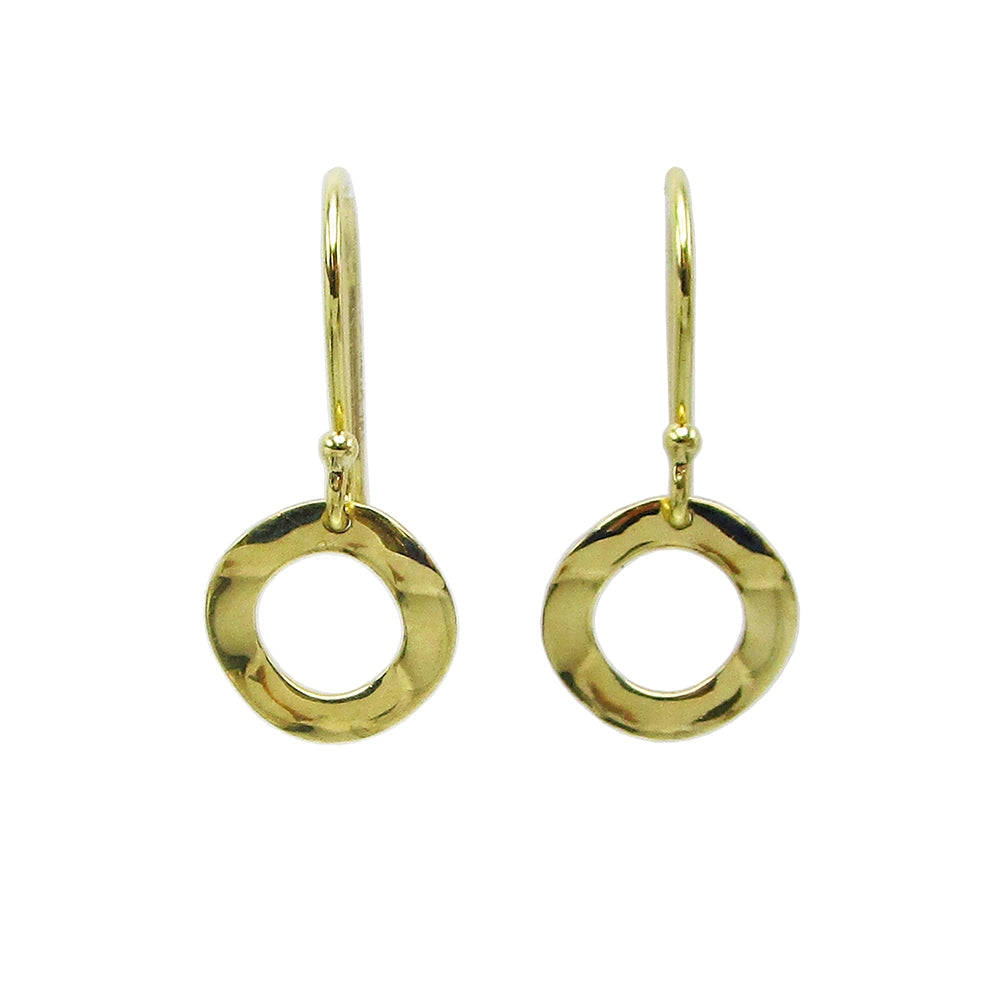 Ippolita Earrings in Yellow Gold GE2945