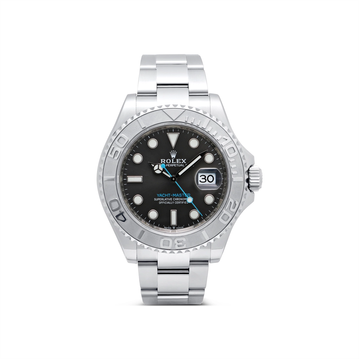Preowned Rolex watch in Alternative Metals M126622-0001