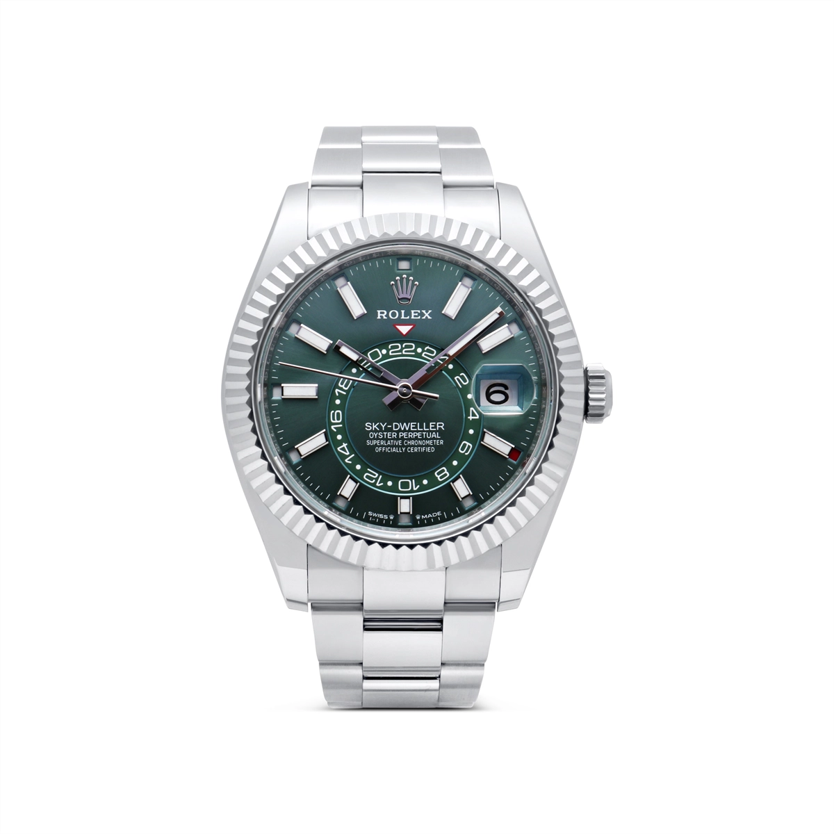 Preowned Rolex watch in Mixed Metals M336934-0001