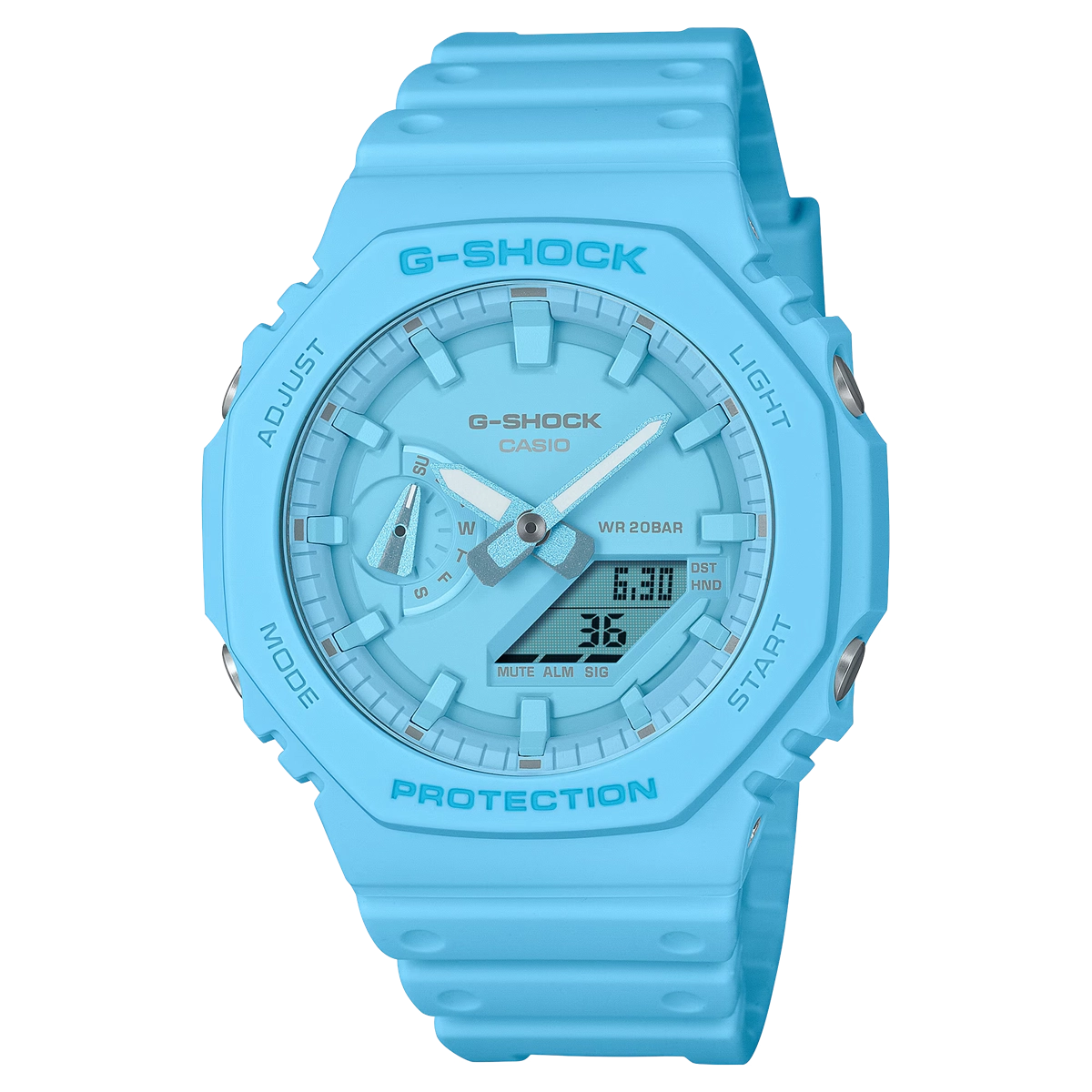Casio watch GA2100-2A2