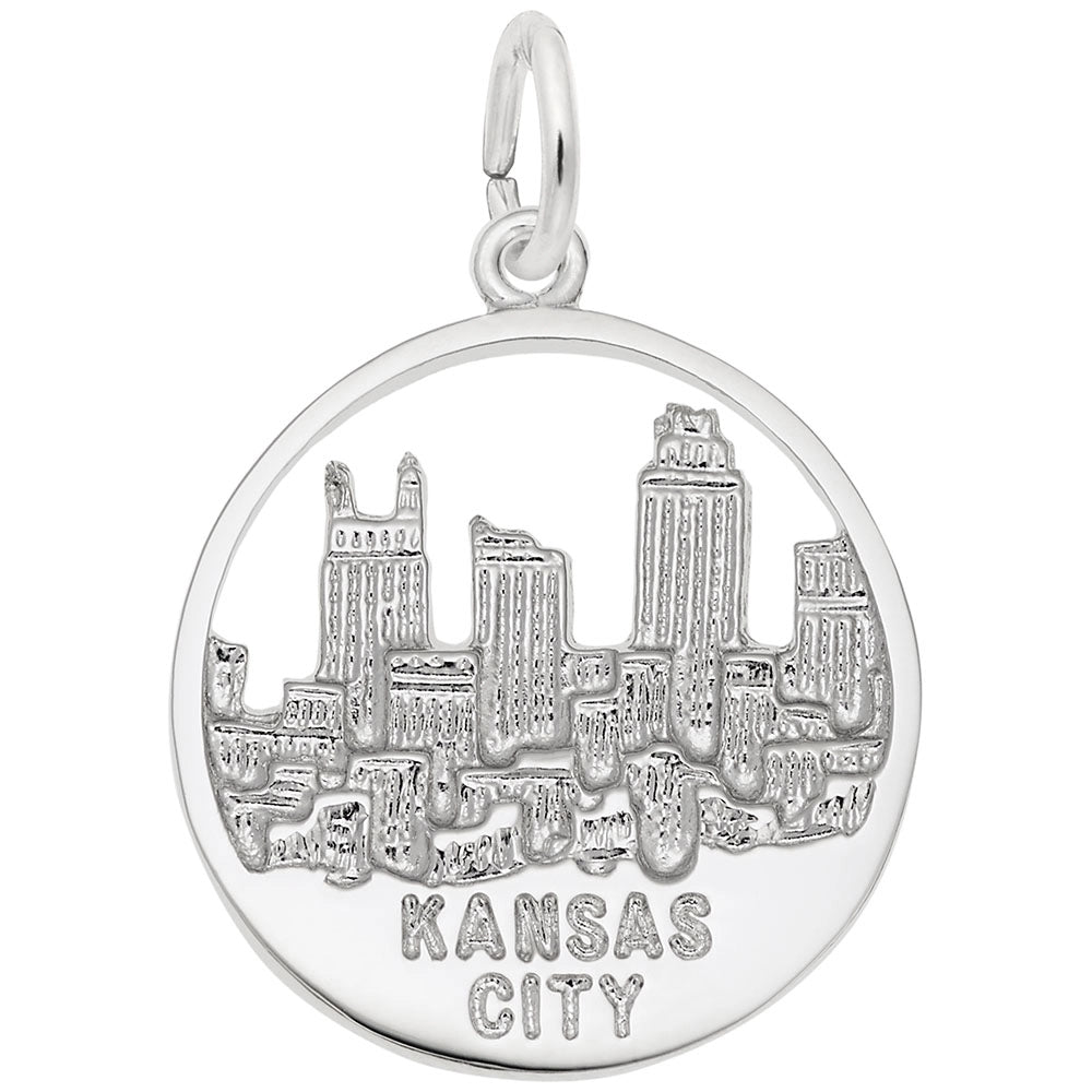 Pendants Jewelry in Silver 464010