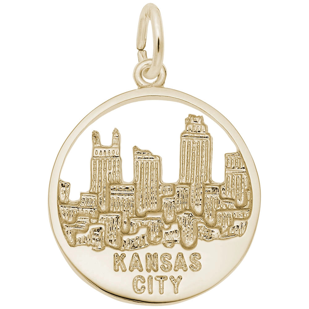 Pendants Jewelry in Mixed Metals 464011