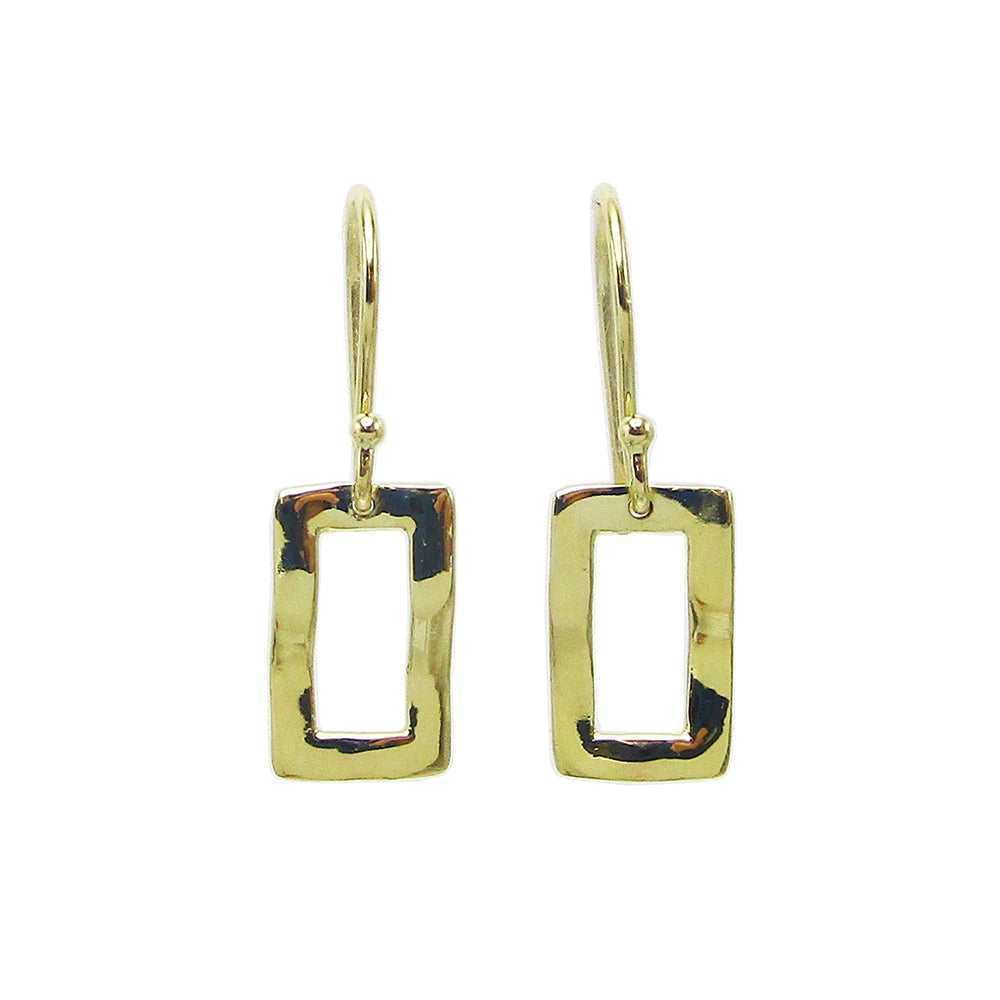 Ippolita Earrings in Yellow Gold GE2946