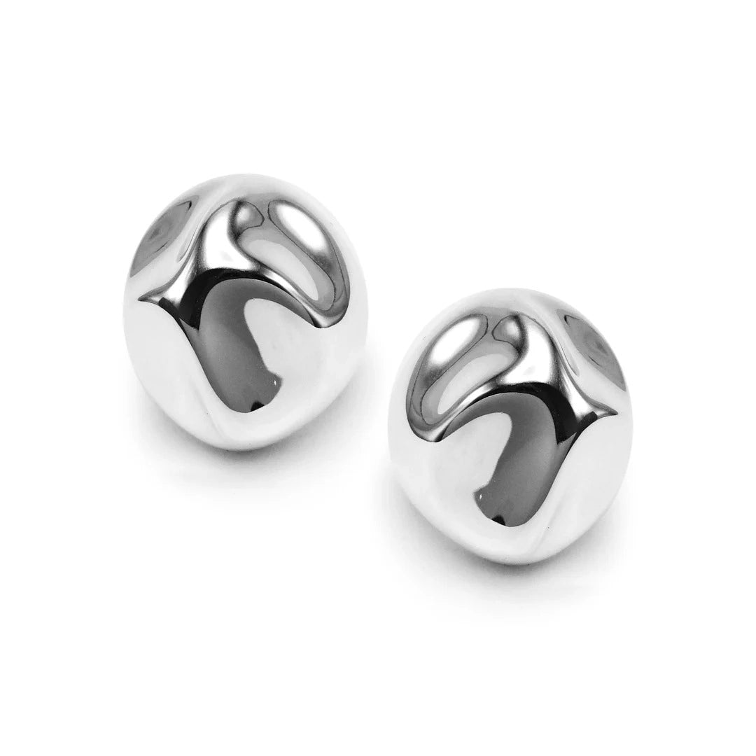 Ippolita Earrings in Silver SE2724