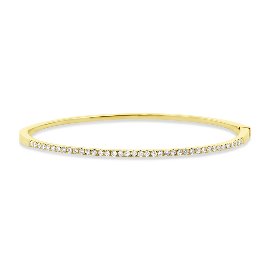Bracelets Bracelets in Yellow Gold containing Diamond SC55004037ZXL