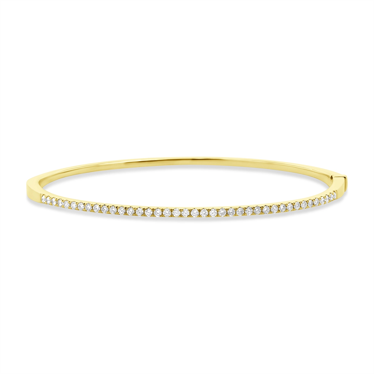 Bracelets Bracelets in Yellow Gold containing Diamond SC55004037ZXL