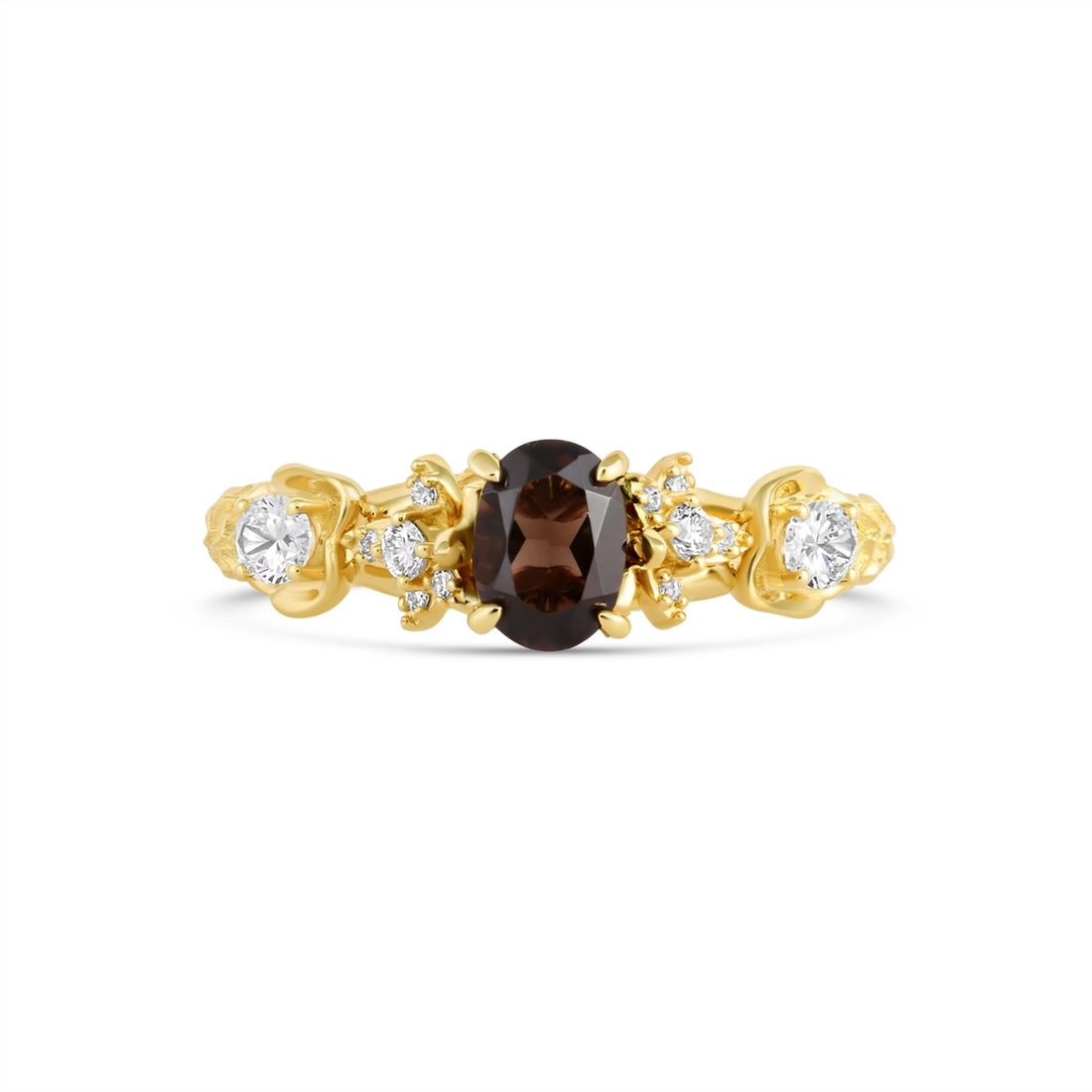 Rings Jewelry in Yellow Gold R025697, 217797