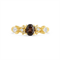 Rings Jewelry in Yellow Gold R025697, 217797