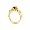 Rings Jewelry in Yellow Gold R025697 217797