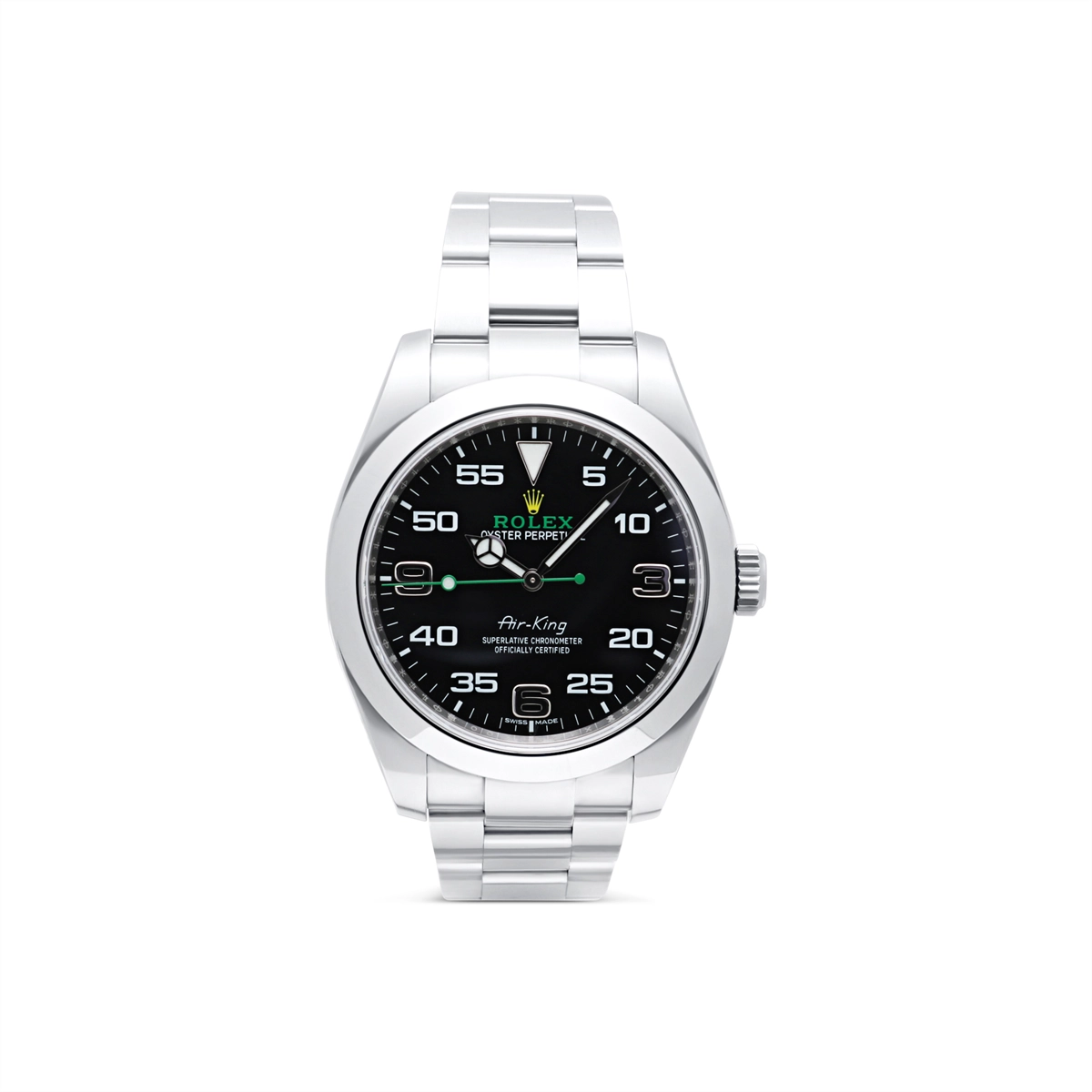 Preowned Rolex watch in Alternative Metals M116900-0001