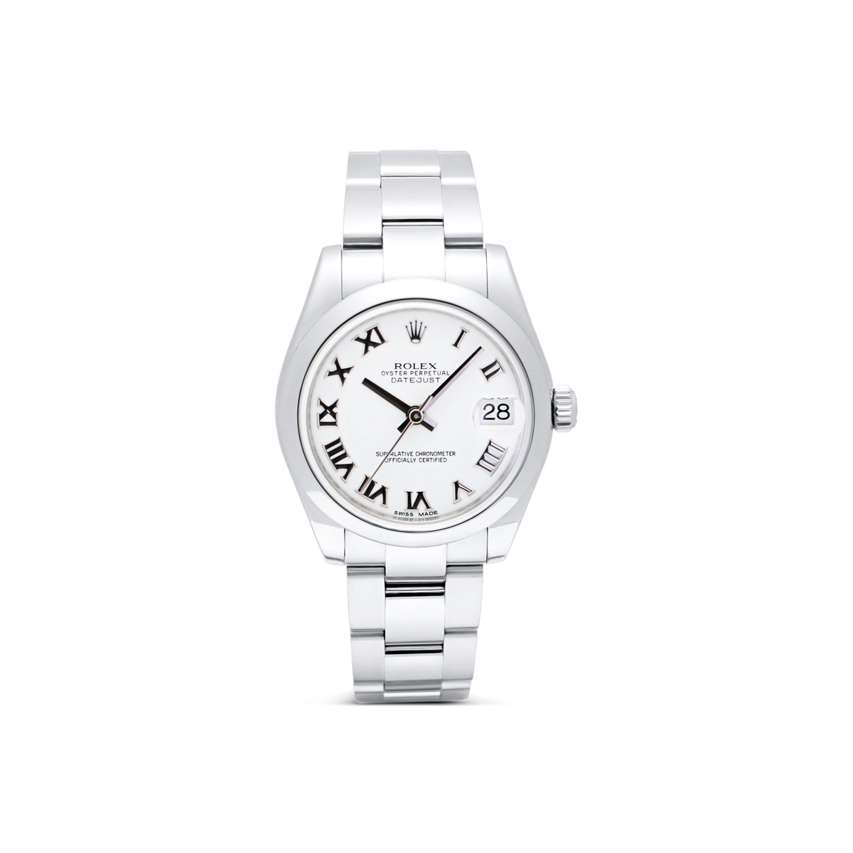 Preowned Rolex watch in Alternative Metals M178240-0031