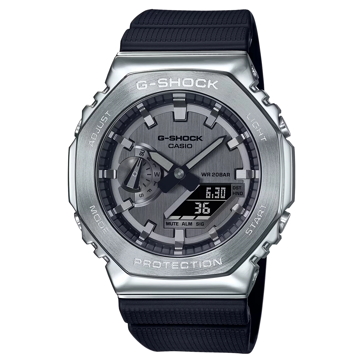 Casio watch GM2100-1AS
