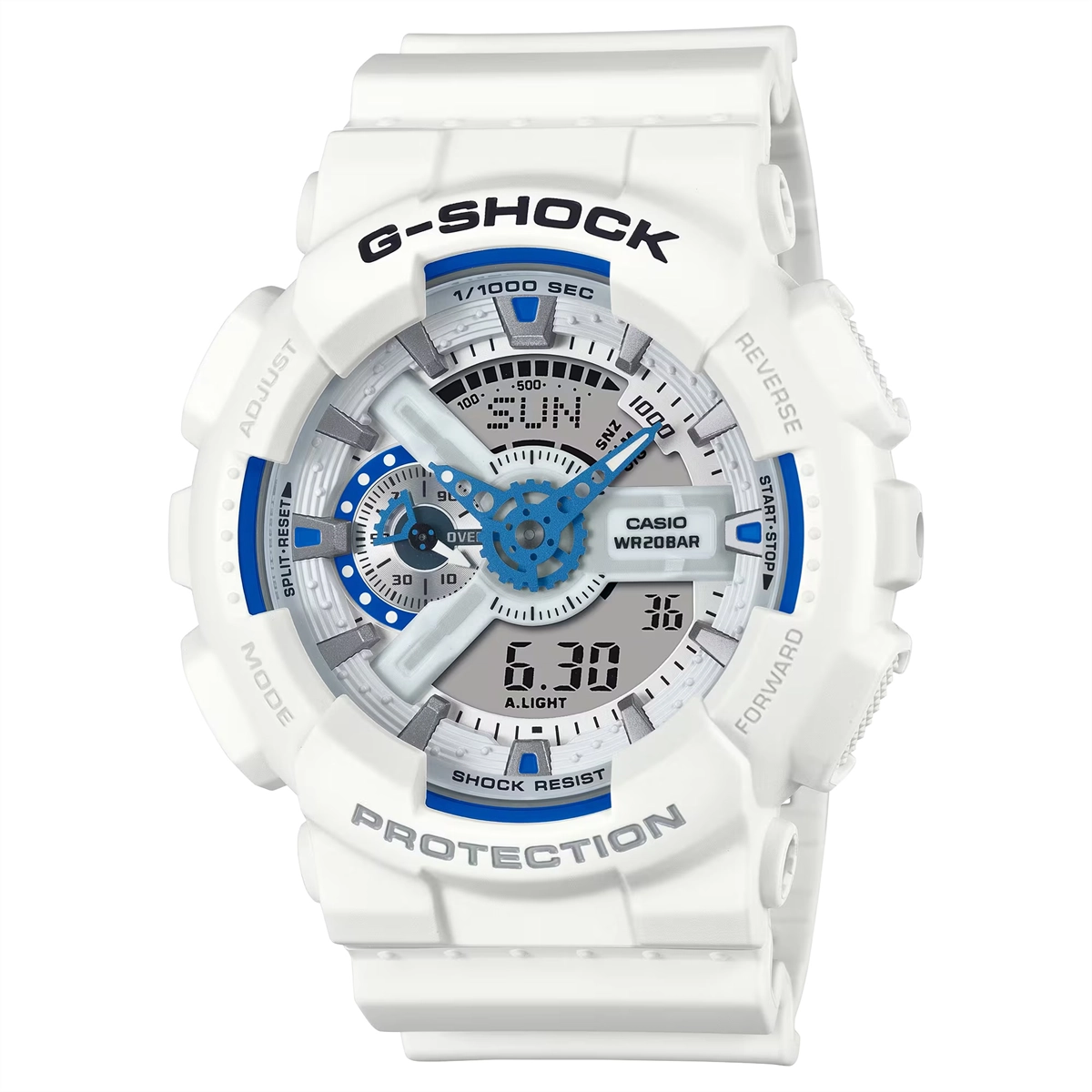 Casio watch GA110HDS-7A