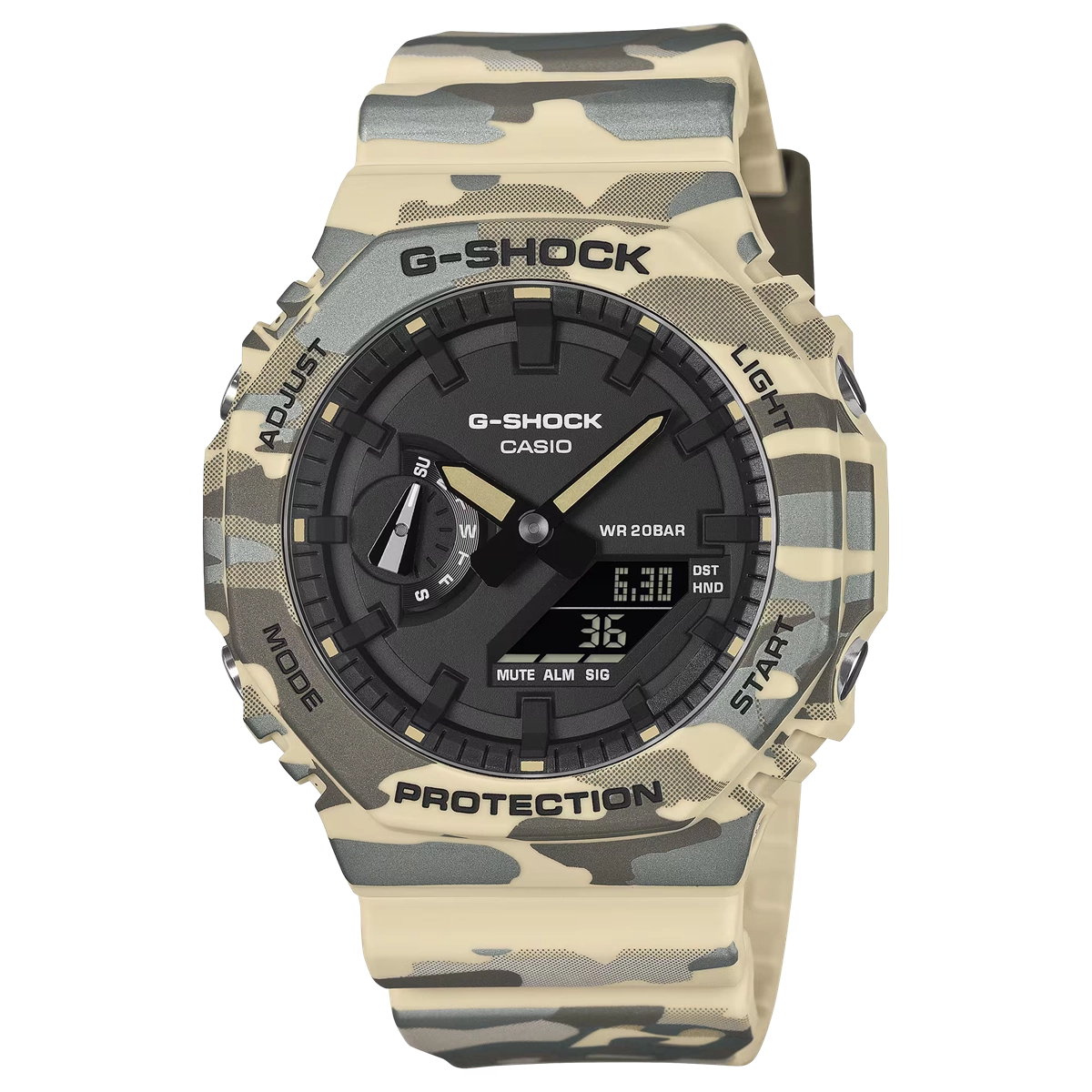 Casio watch GA2100CM-5A