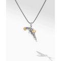Konstantino Pendants in Mixed Metals MEKJ837-300
