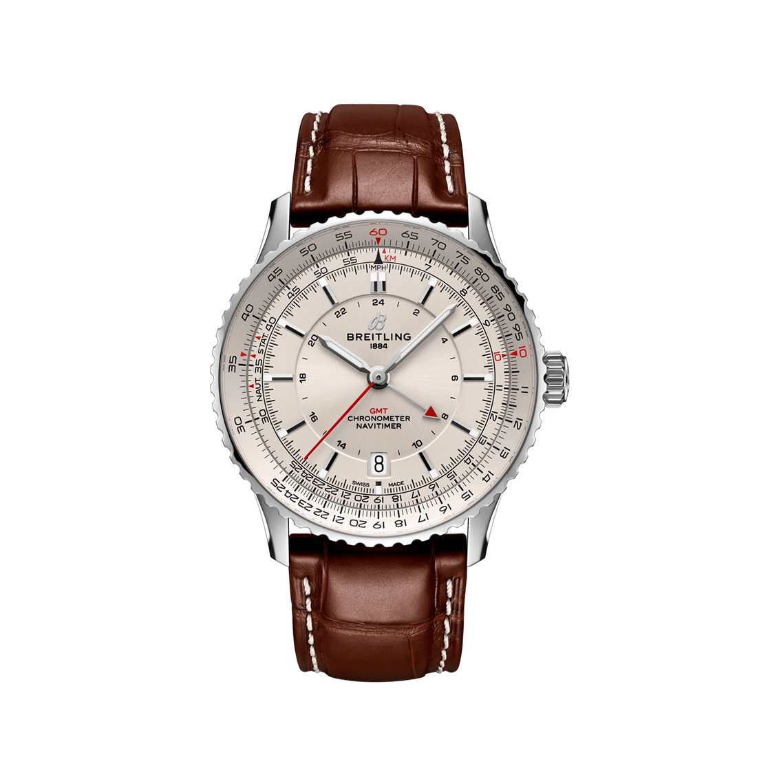 Breitling watch in Alternative Metals A32310211G1P1