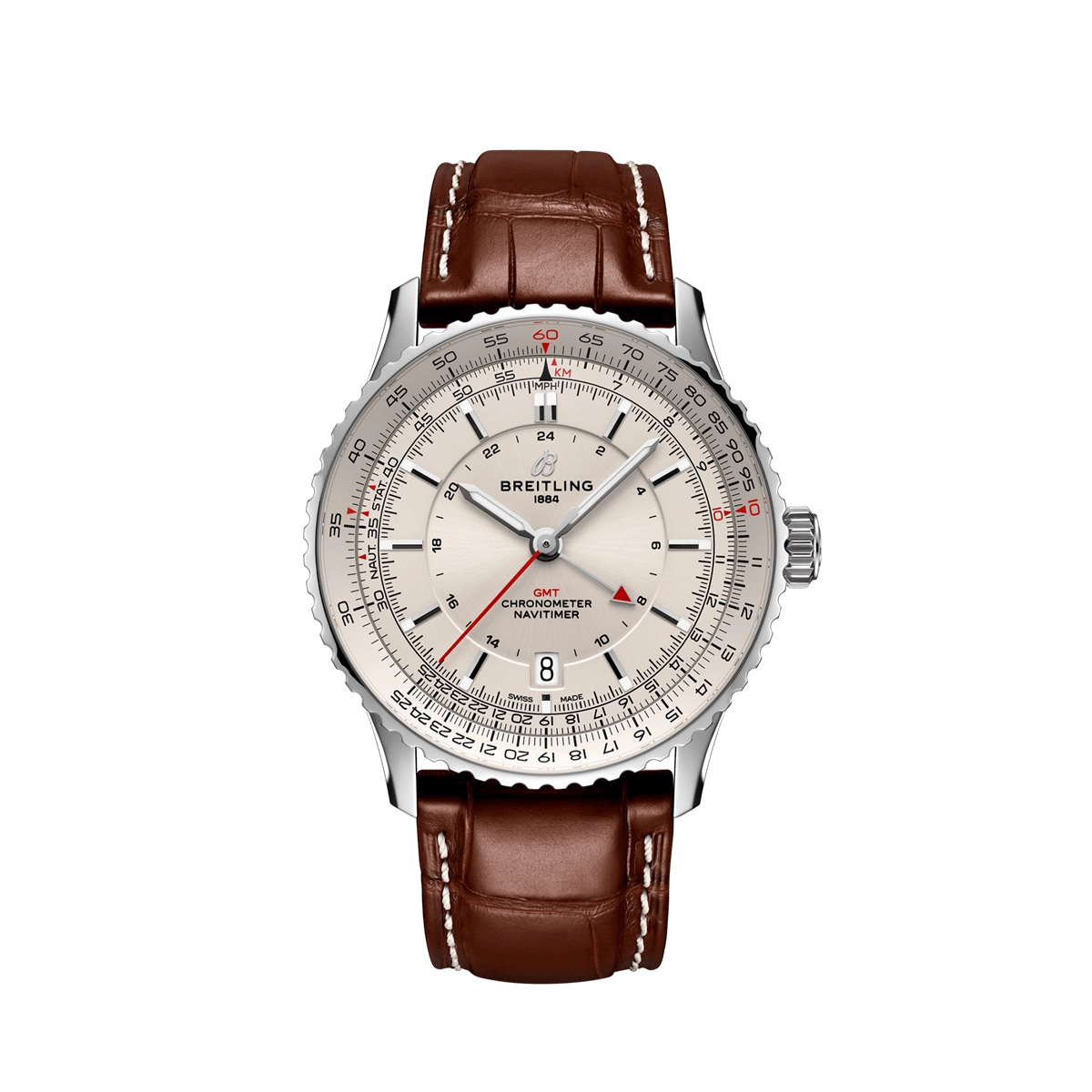 Breitling watch in Alternative Metals A32310211G1P1