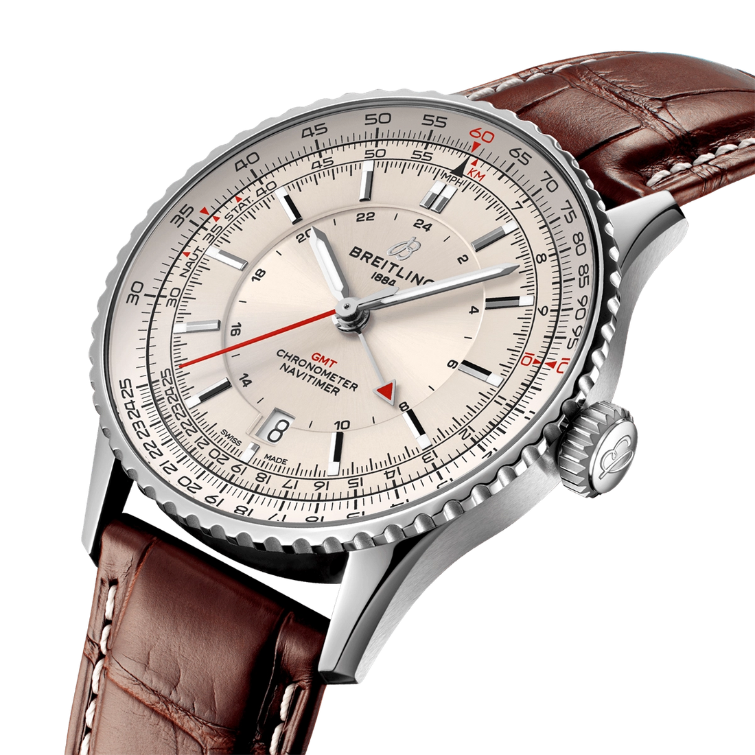 Breitling watch in Alternative Metals A32310211G1P1