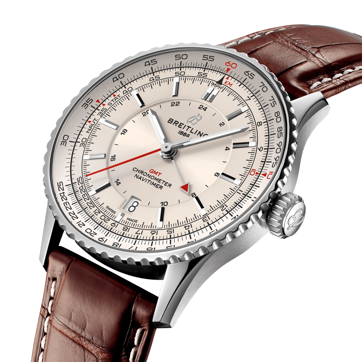 Breitling watch in Alternative Metals A32310211G1P1