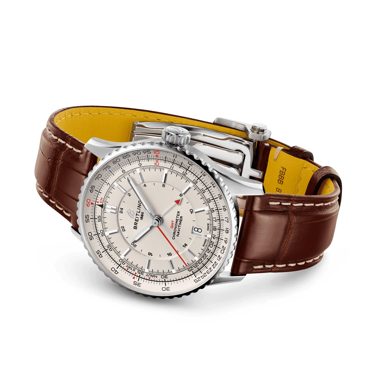 Breitling watch in Alternative Metals A32310211G1P1