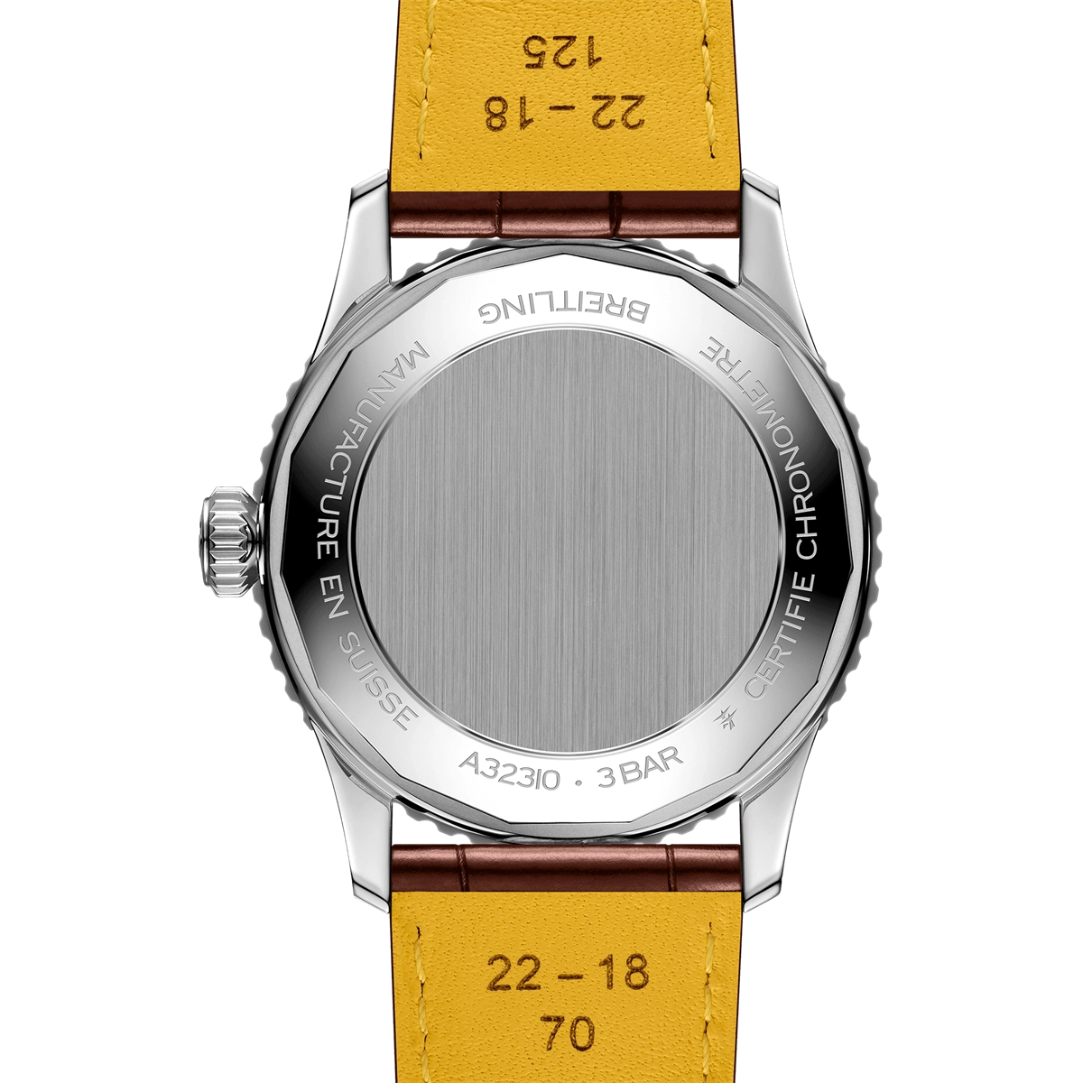 Breitling watch in Alternative Metals A32310211G1P1