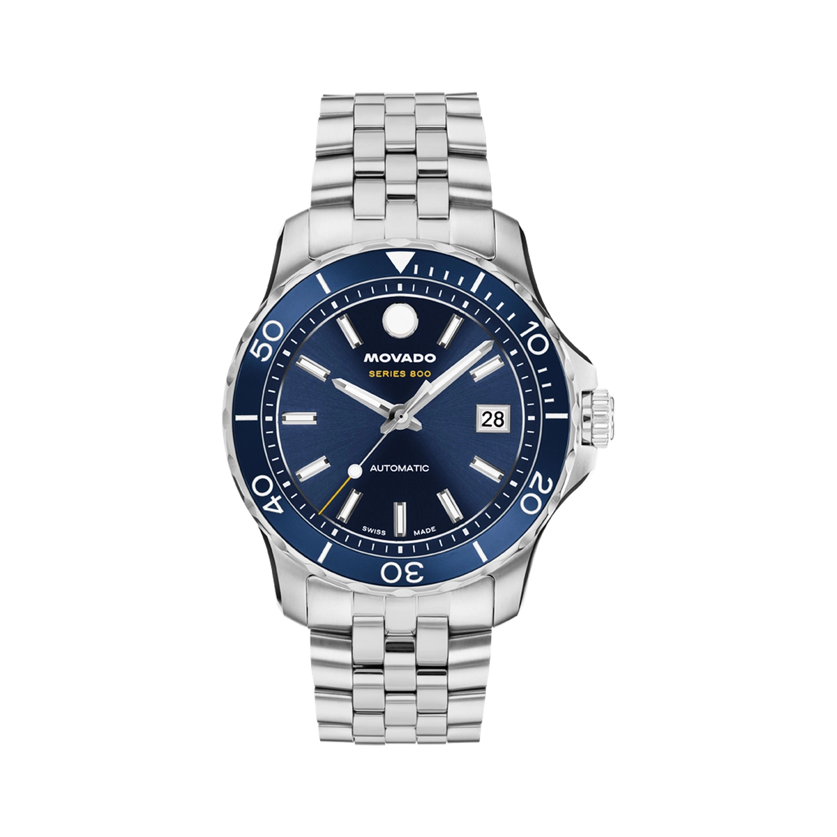 Movado watch in Alternative Metals 2600197