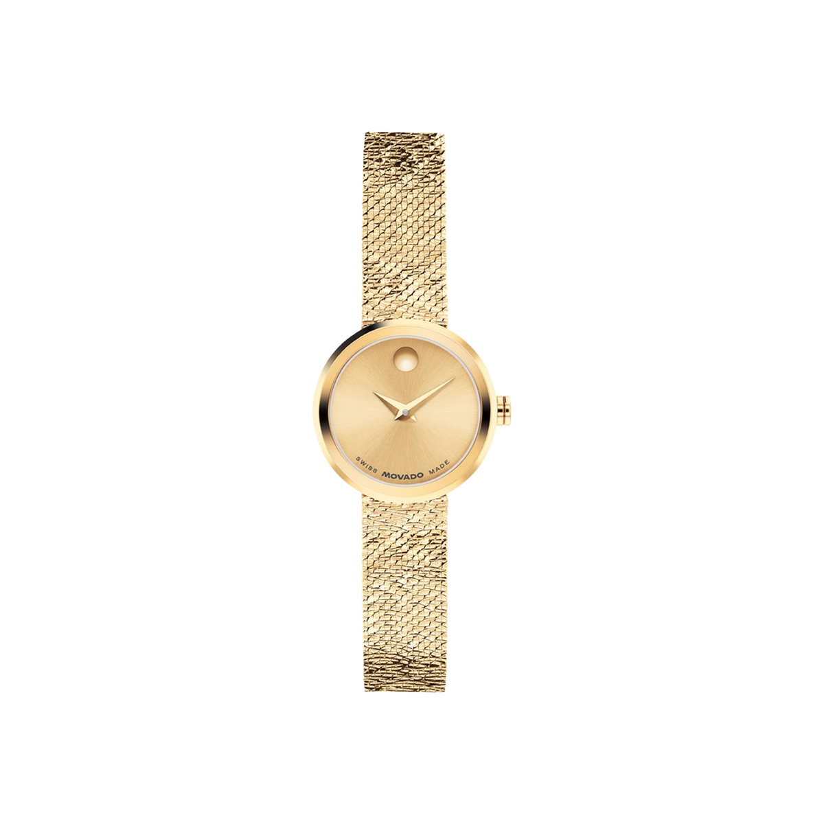 Movado watch in Yellow Gold 0607864