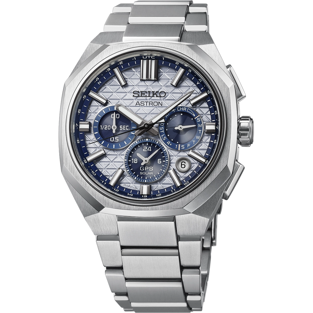 Seiko watch in Alternative Metals HAB004