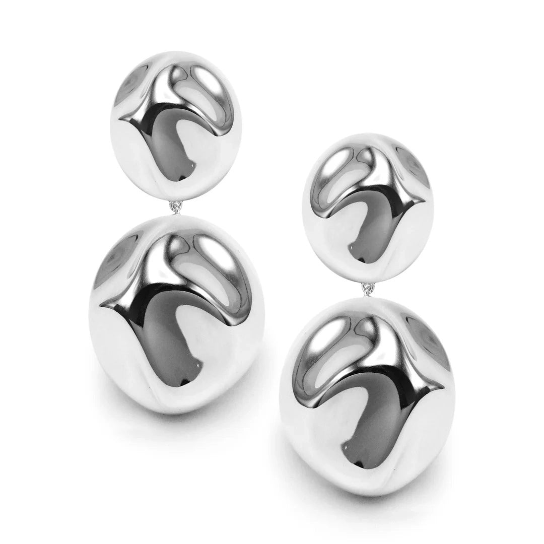 Ippolita Earrings in Silver SE2723-OS