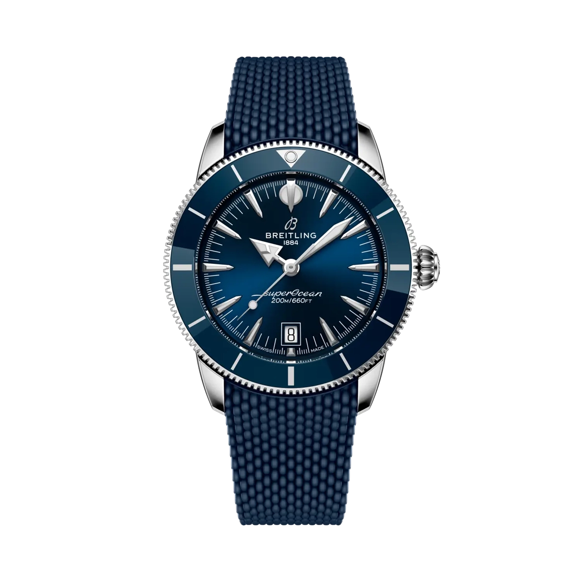 Breitling watch in Alternative Metals AB3111161C1S1